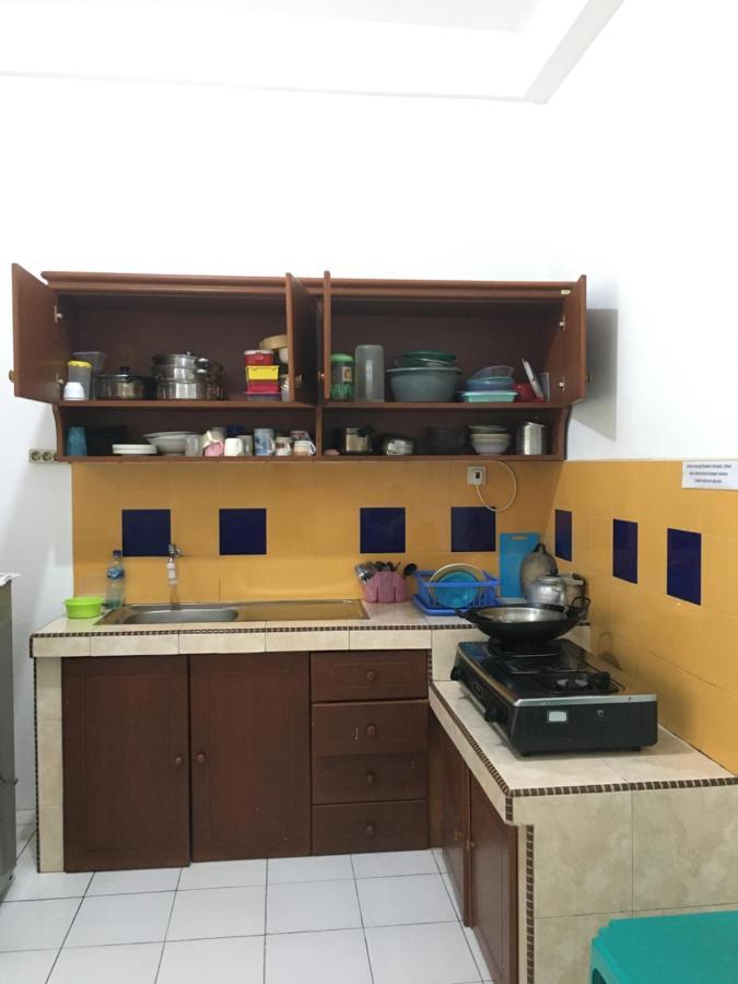 Villa Bukit Indah Berastagi Eksteriør billede