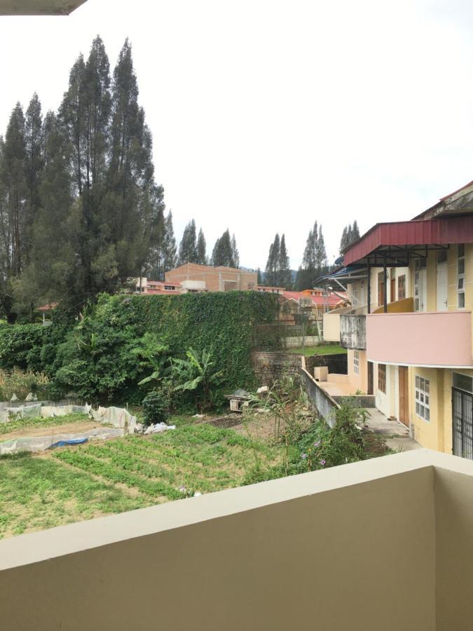 Villa Bukit Indah Berastagi Eksteriør billede