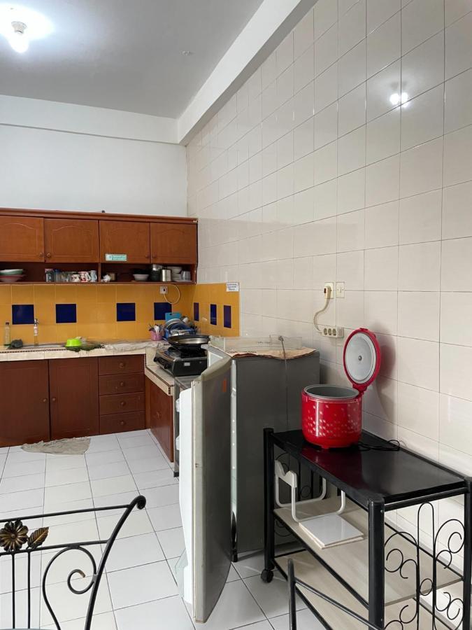 Villa Bukit Indah Berastagi Eksteriør billede